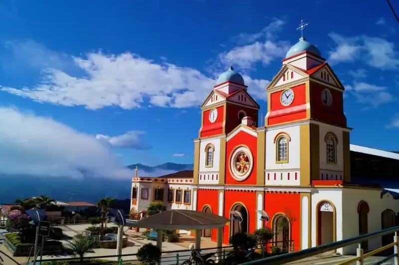 Iglesia Chaguarpamba, Chaguarpamba