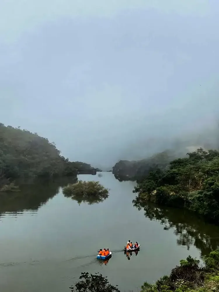 Reserva de agua, Quilanga